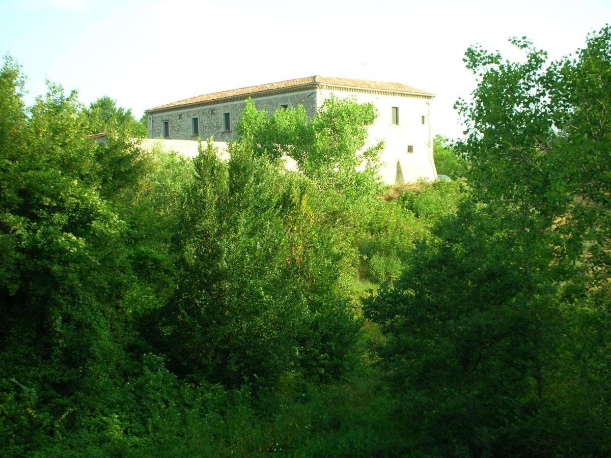 Antica Taverna Del Principe Sepino Exterior foto